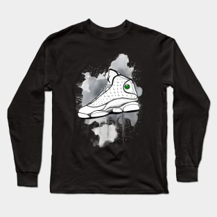 AJ XIII Long Sleeve T-Shirt